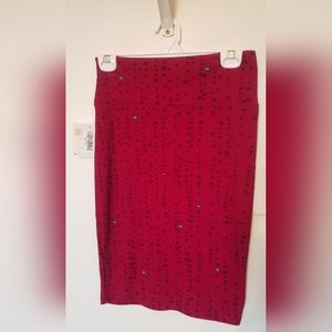 NWT LuLaRoe Skirt